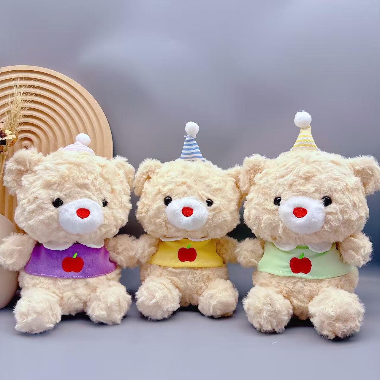 Muñeco de Peluche para Máquina de Garras de 8 Pulgadas, Peluche y Algodón PP image 42