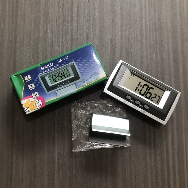 Оптовая NA-238A творческие цифровые электронные часы студент обучающийся Многофункциональный индивидуальный будильник