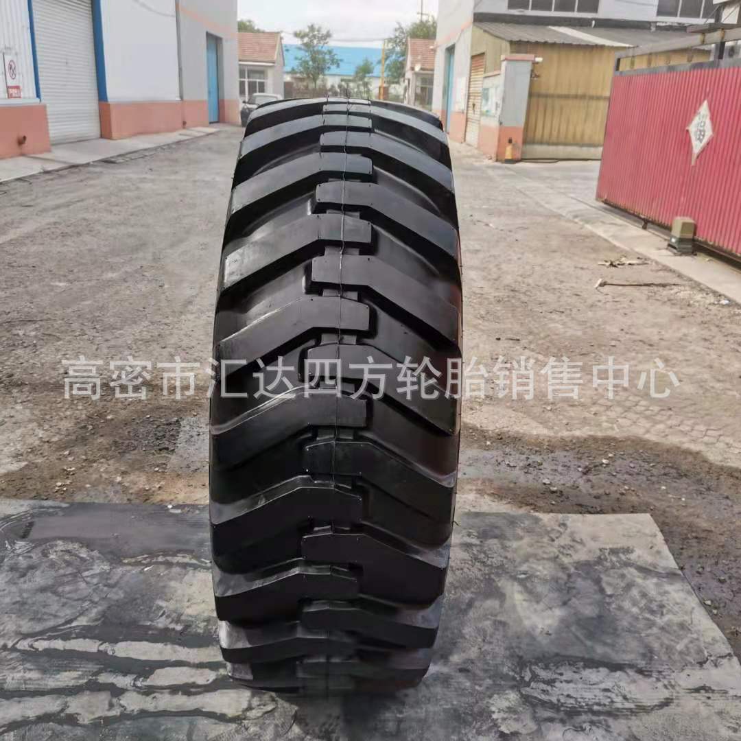 平地机轮胎17.5-25L-2花纹轮胎 工程人字花纹 工程机械轮胎 批发