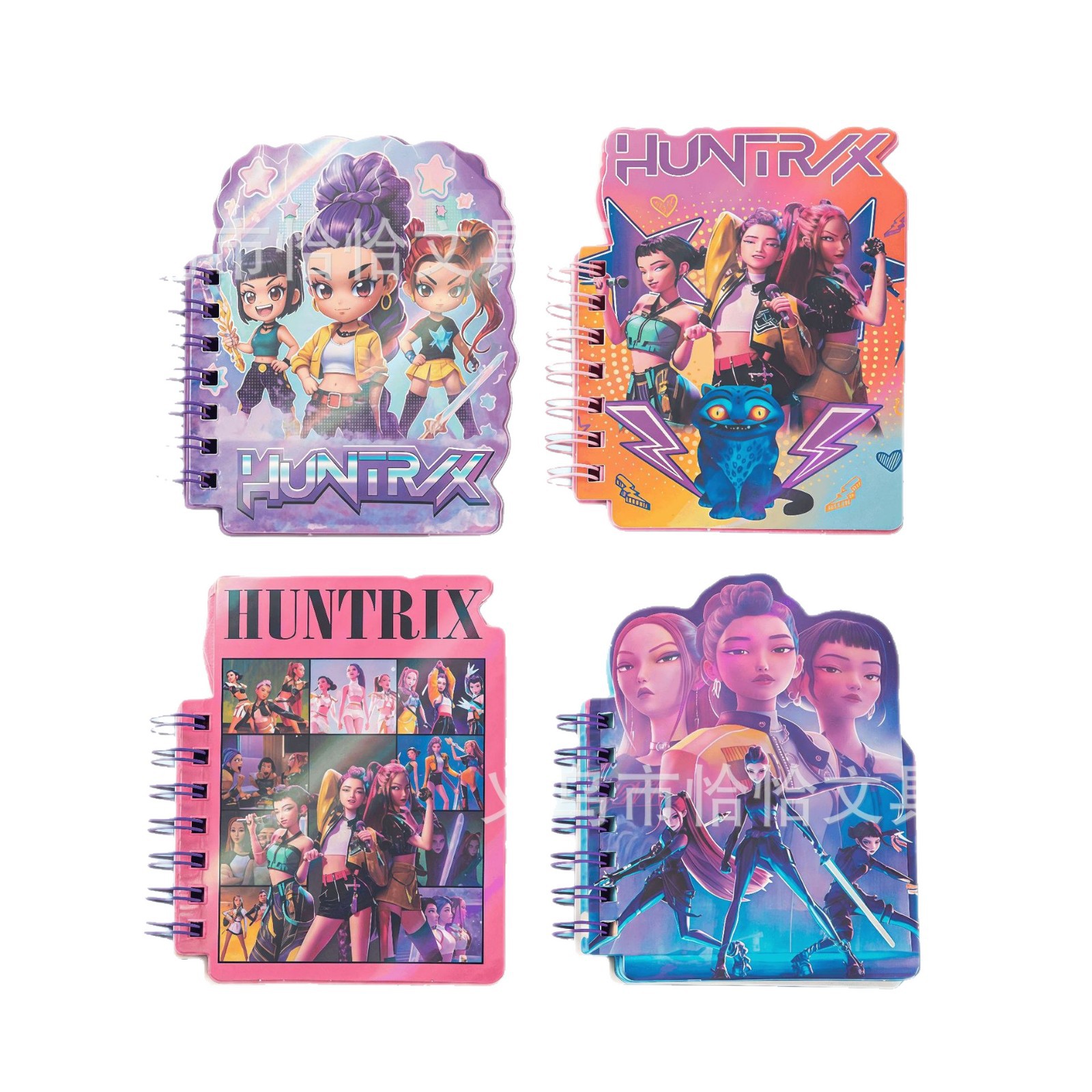 Cuaderno de Espiral para Estudiantes A7 60 Páginas