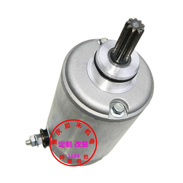 31100-15H00 подходит для стартера Suzuki Hayabusa GSX1300R GSX1300BK 2008-2020 годов выпуска.