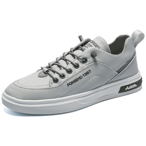 Men's Shoes Summer  New Trendy Men's Casual Cloth Shoes Versatile Breathable Student Shoes Men's Comfortable Canvas Shoes