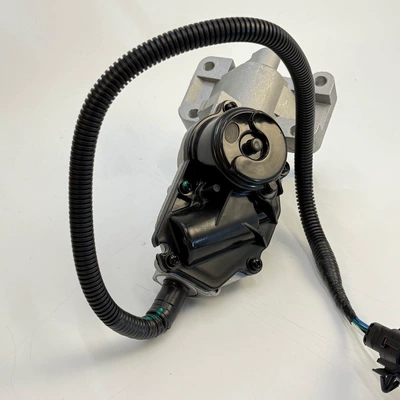 D-MAX 4jj, Transfer case