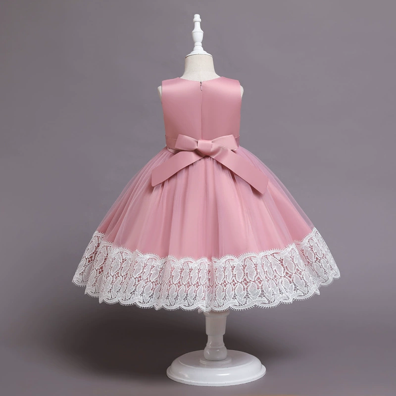 Small princess costume, skirt, dress, (Cross-border trading), tulle, children's clothing