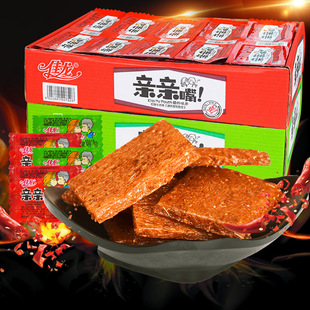 Jialong Kissing Rothing Picne Strice 100 Таблетки/коробка поцелуй сжигание Большое нож мясо, пряное сетевая сеть