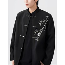 W 41828 New Chinese Style Men's Suit ����ʽ���b �羳�W��