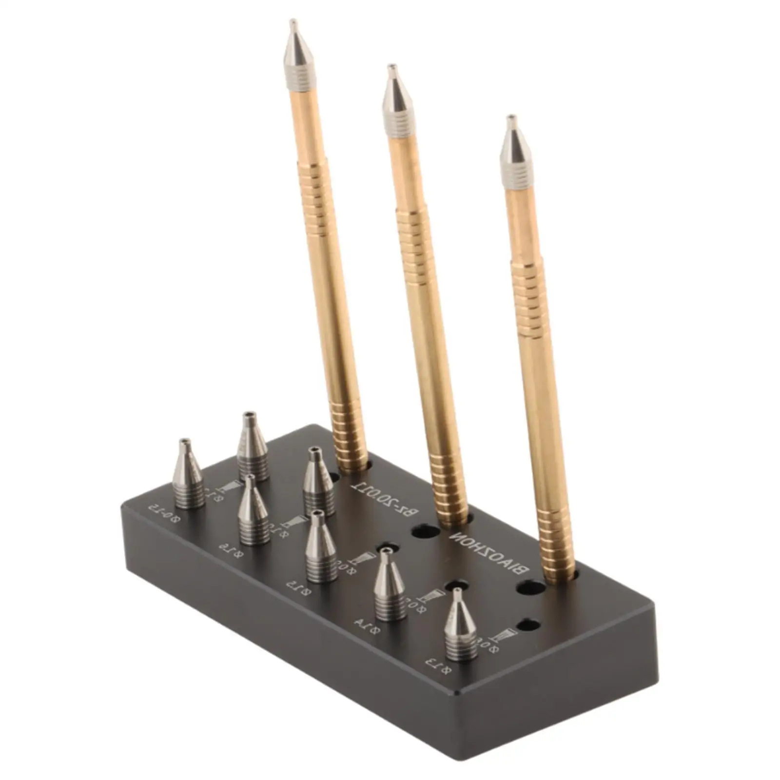 修表工具 铜柄装针机 手表装针器 装针冲 压针器 装针笔 20.011