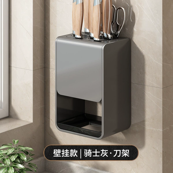 Gun ash knife rack (two -purpose table/wall hanging)