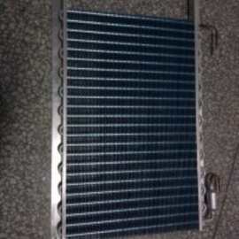 KRDZ供应铜管铝翅片蒸发器冷凝器39图片型号规格