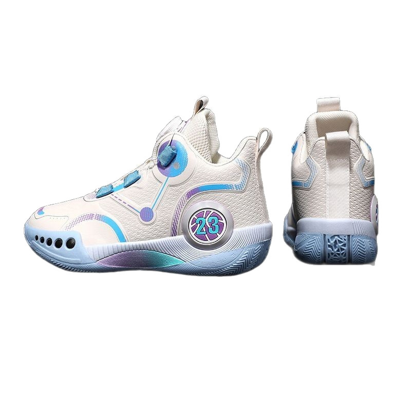 Jinjiang de alta calidad nuevos zapatos deportivos de caña alta zapatos de baloncesto para jóvenes de 6 a 18 años zapatos de baloncesto para adultos al por mayor
