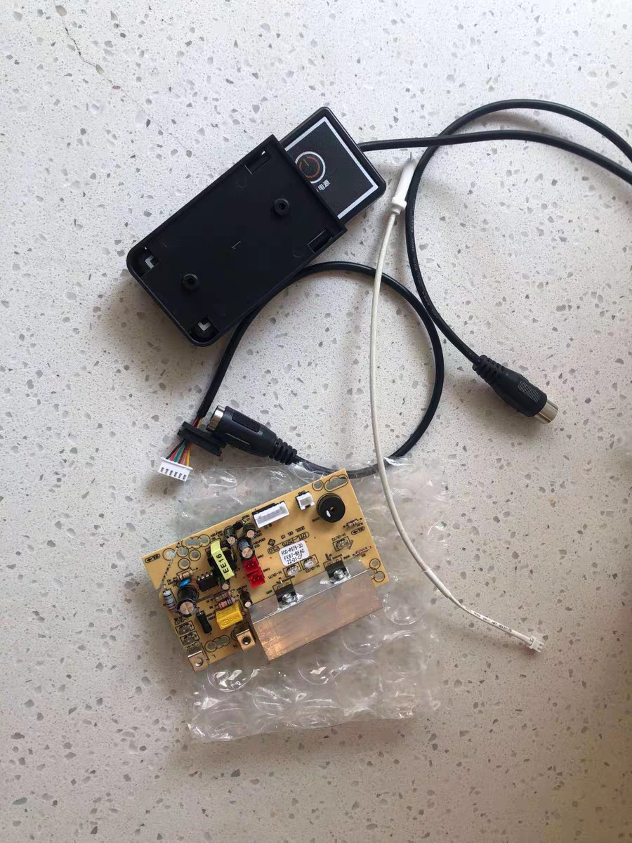 线控火锅电陶炉6000W功率以内主板线控面板6KW光波炉控制板垒德株
