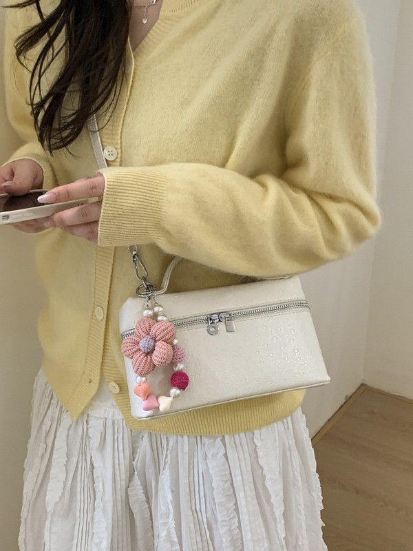 Diseño coreano de nicho simple ocio diario bolso de mano pequeño para mujeres 2026 ventas calientes nuevo exquisito mochila