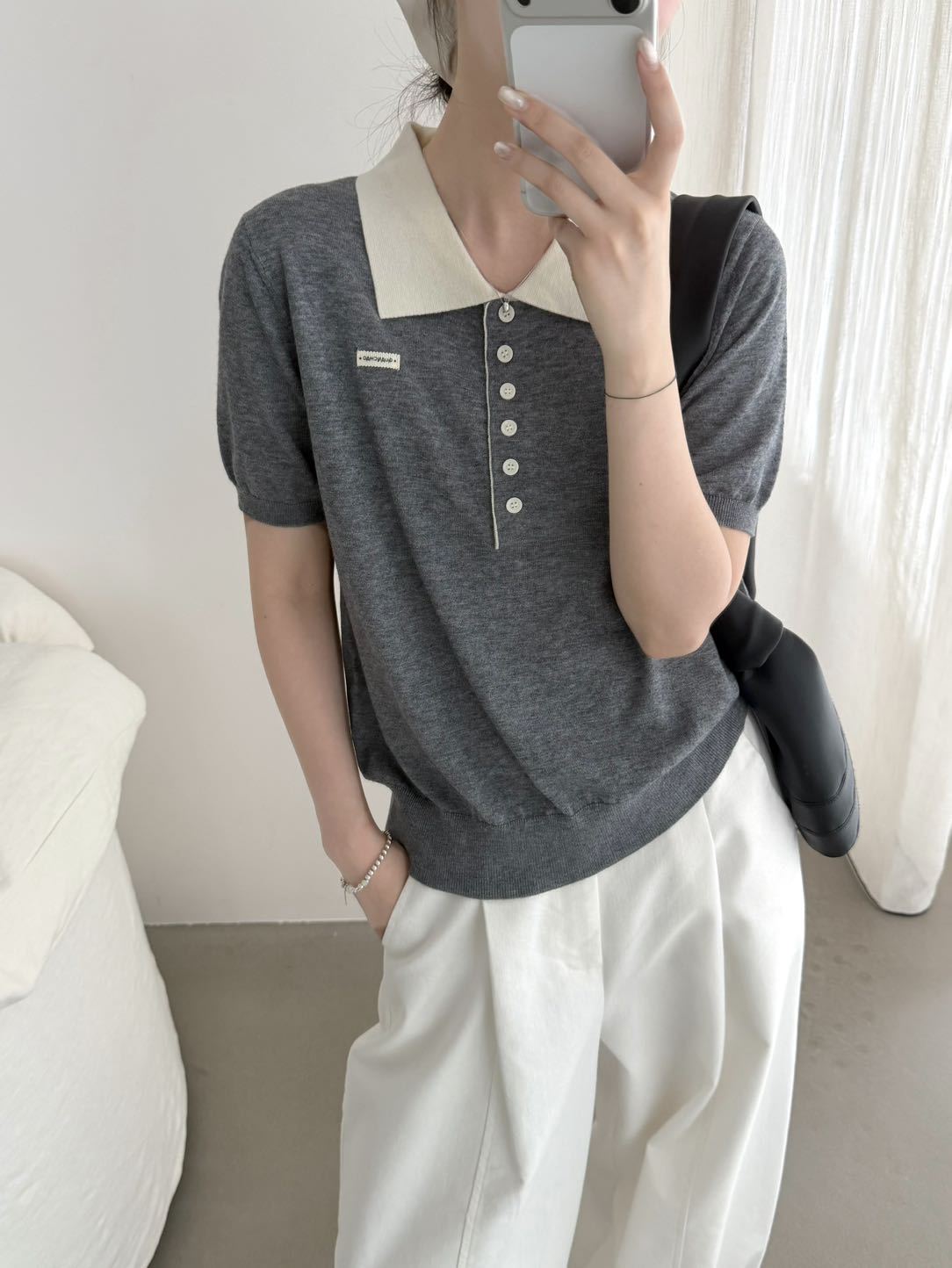 grey