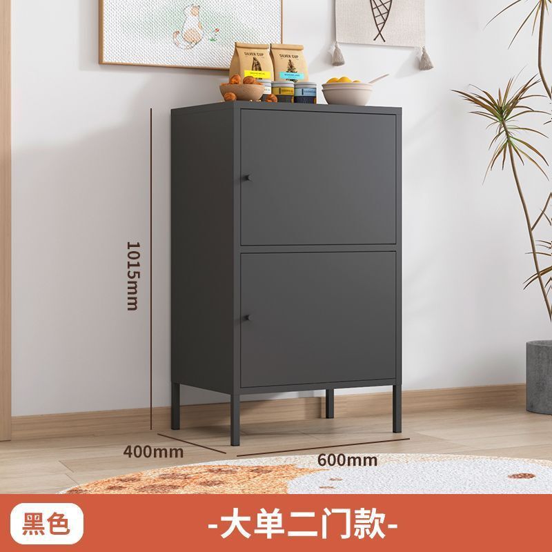 厚みのある軽量高級錬鉄製サイドボード、家庭用キャビネット、キッチン収納キャビネット、リビングルーム、ホームティーキャビネット、バルコニー収納キャビネット|undefined