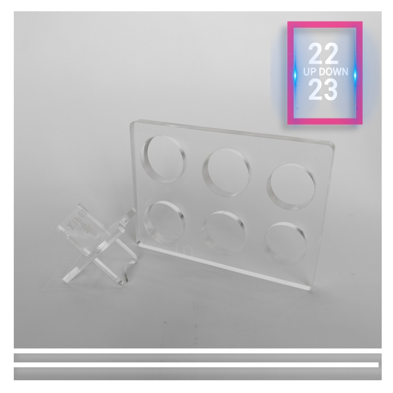 来图定 做亚克力摆件激光切割有机玻璃制品磨砂亚克力板雕刻加工