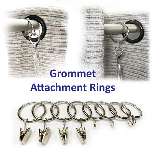Curtain rod for hotel engineering, curtain track hand rod, manual push-pull Roman rod, acrylic hand rod