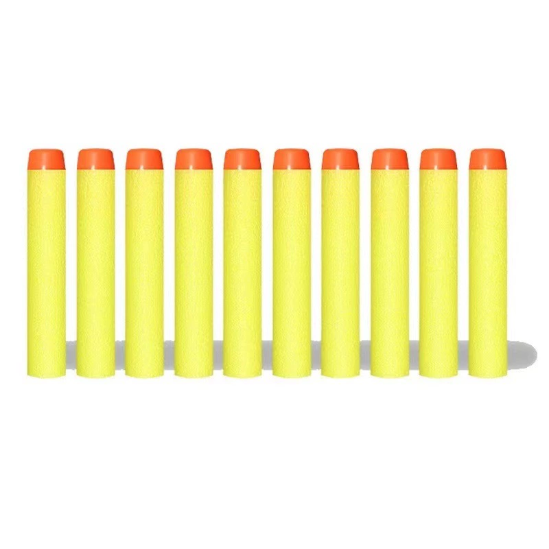 Мягкий пуля, мягкий shotgun, игрушка из пены, 7.2 см