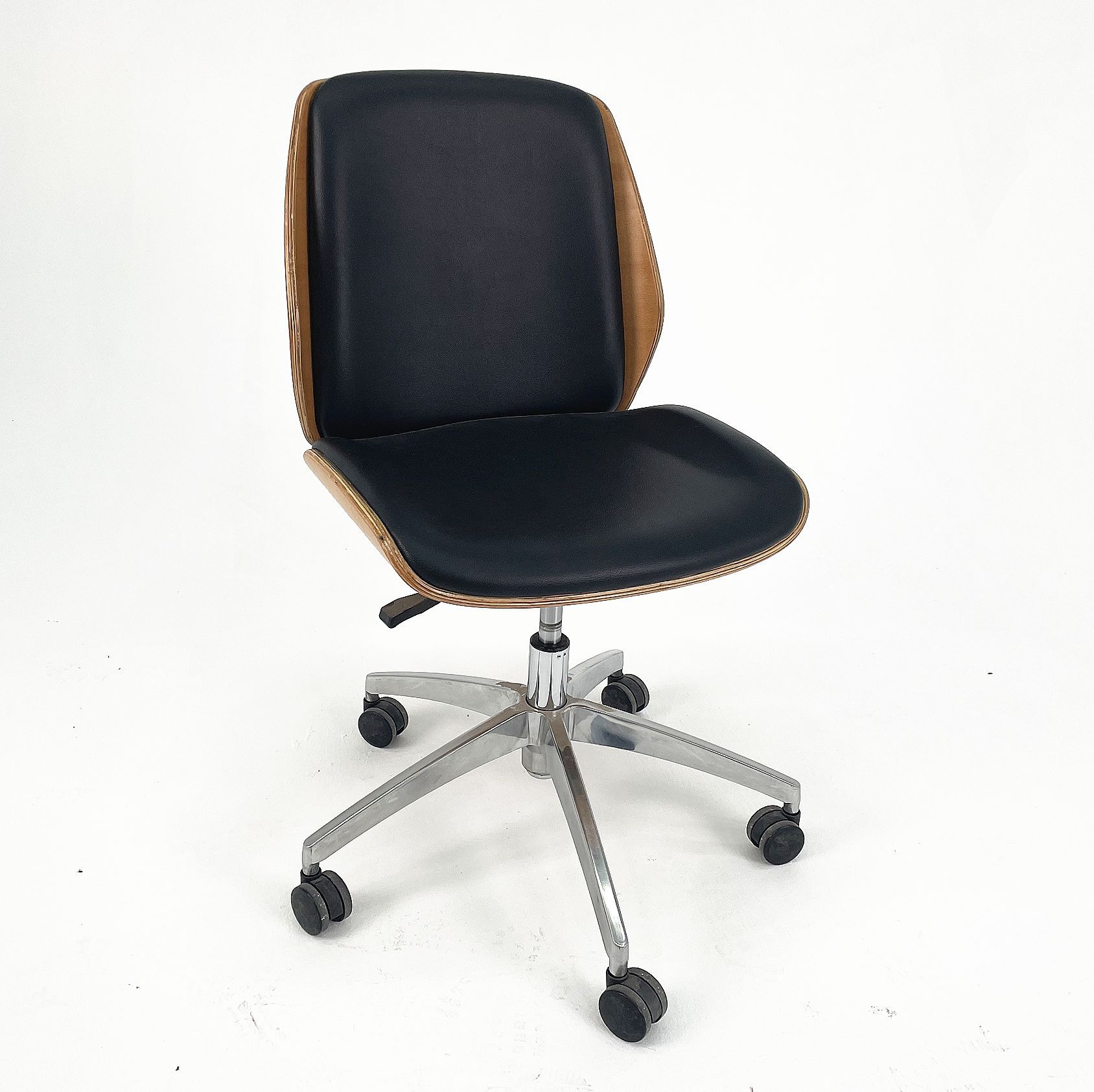 修表工具 表匠出品 修表专用椅子 维修凳子 优质皮面钢制骨架  舒