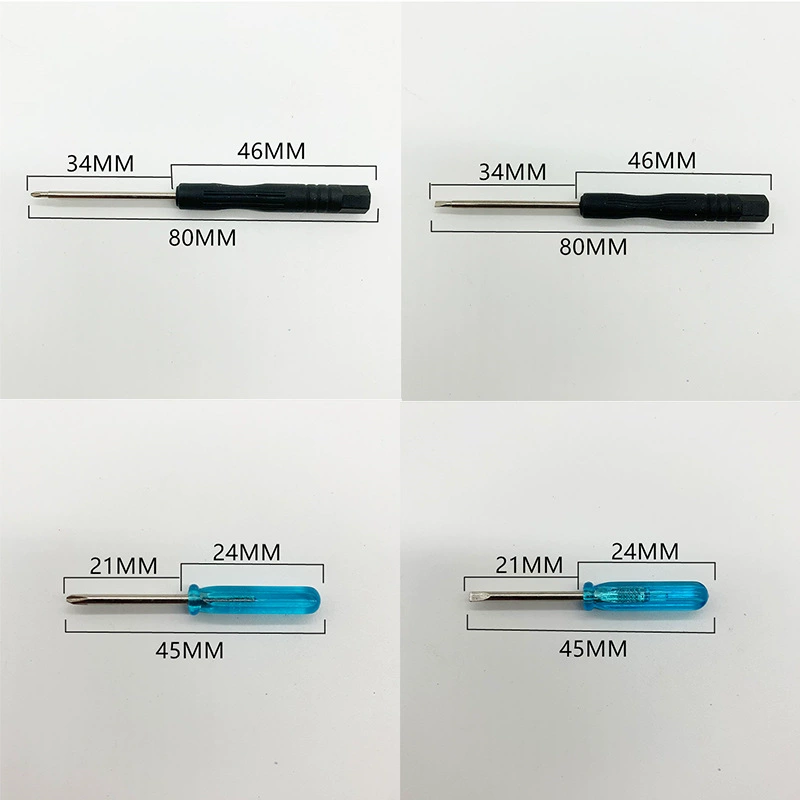 Small screwdriver, 2mm, 3mm, wholesale