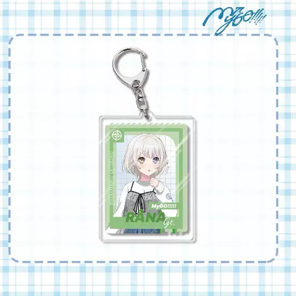 BangDream MYGO Keychain-09