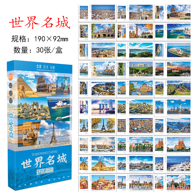 Cảnh đẹp & chia sẻ các thành phố nổi tiếng thế giới