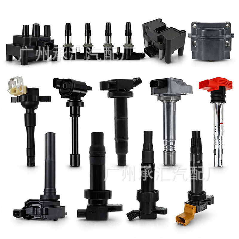 Ignition Coils Are Suitable for Various Models Such as Honda, Volkswagen, Toyota, Hyundai, Kia, Audi, Etc. Please Consult Customer Service