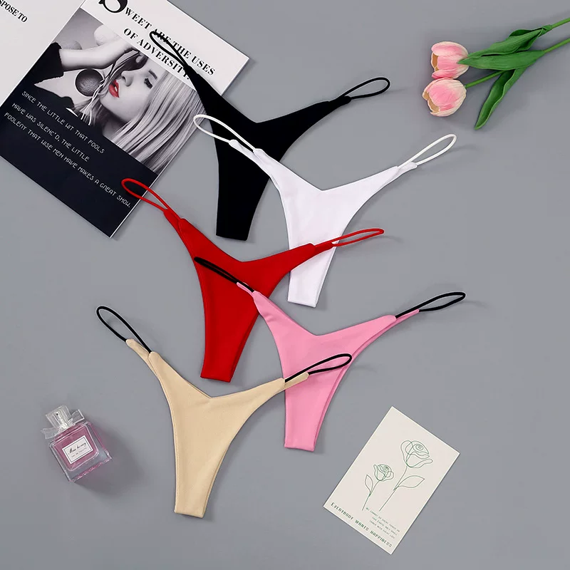 ЛинияSexy брюки, белье, тонкая бретелька, европейский стиль