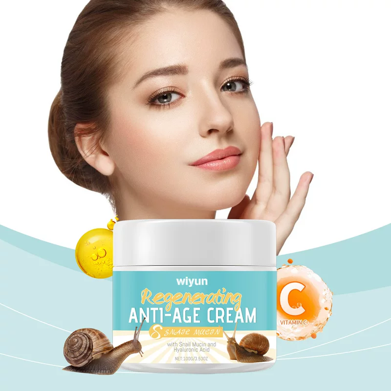 WIYUN Moisturizing cream, shiny toner, long-term effect