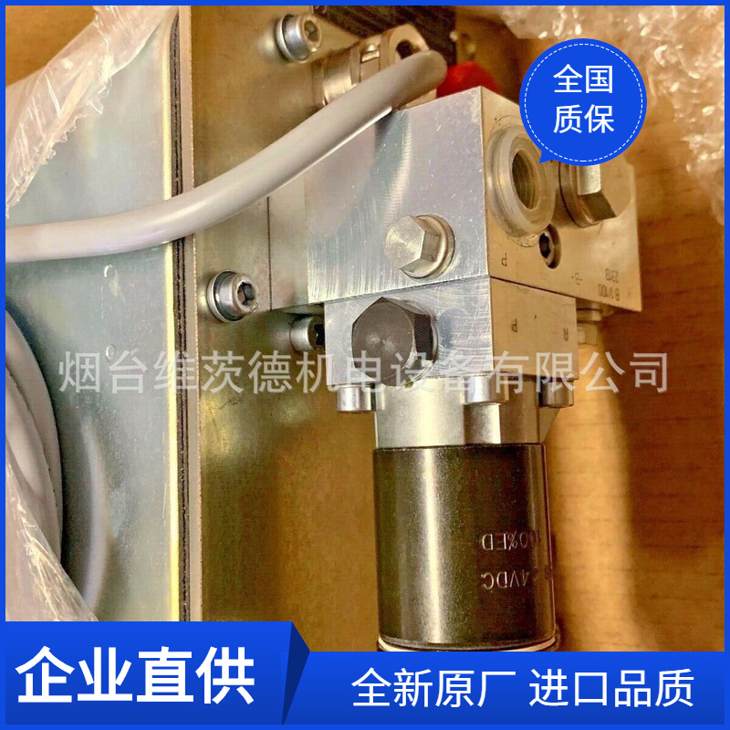 HAWE R3.7/B 30-AF 2/450-V液压泵