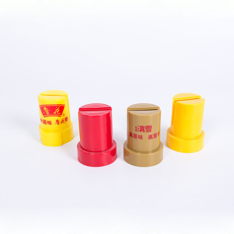 塑料瓶插 厂家批发5L油桶盖顶上插广告牌瓶插 展示食用油塑料瓶插