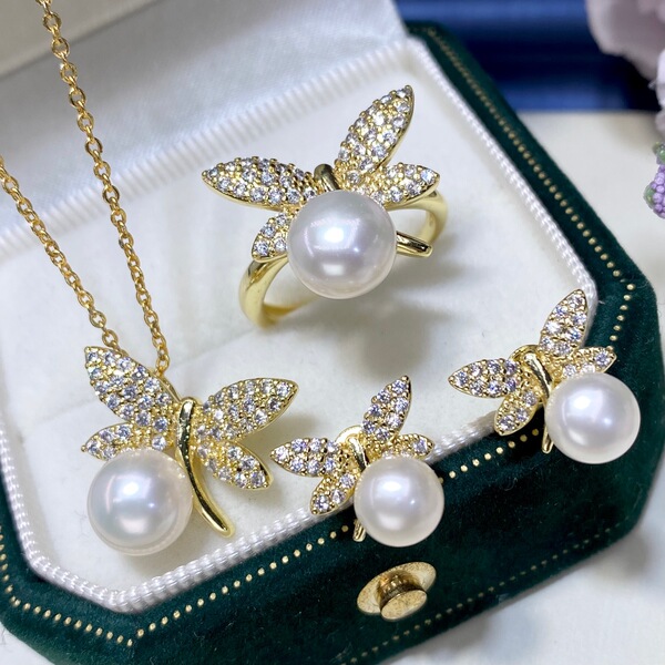 autumn set from pearl