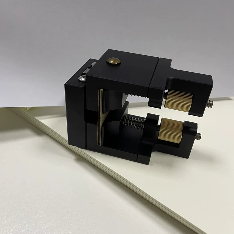 Зажим для кромочного пресса европейского стандарта, специальный зажим для кромочного пресса T839, зажим для кромочного пресса