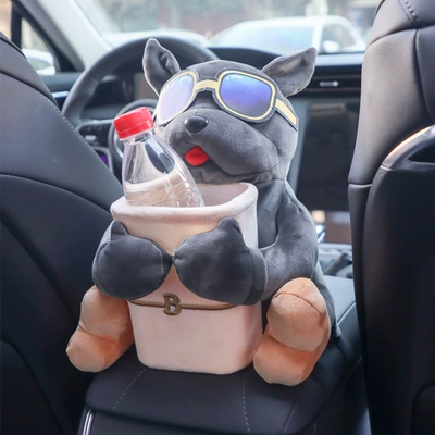 two-in-one creative men's main driving | Car tissue box/set