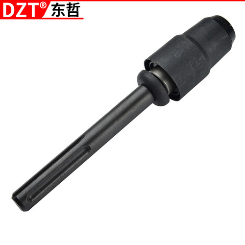 New hot-selling five-pit to four-pit conversion rod chuck/electric hammer converter/conversion rod