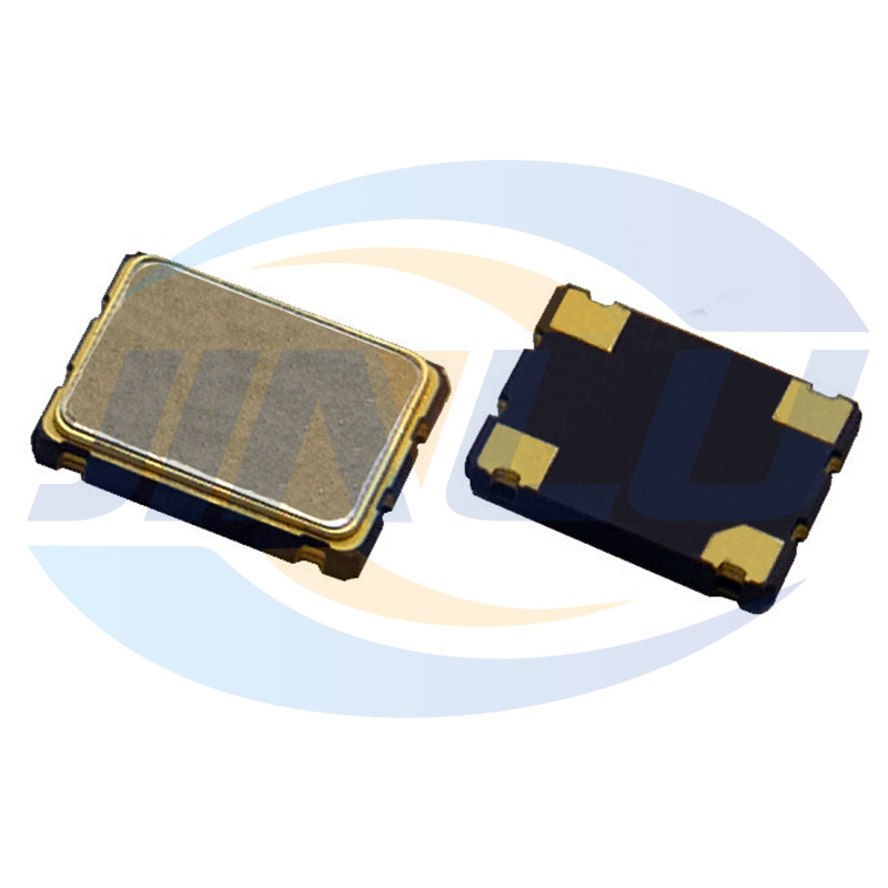 5070贴片有源晶振7050 1/2/4.096/5/6/7.6/8/8.192m9.8304/10m4脚