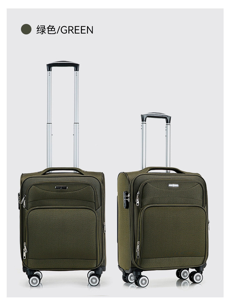 1752Oxford cloth luggage box-Fashion Package