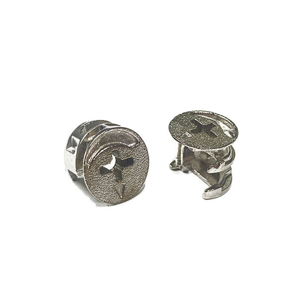 Jiangerda 3 en 1 excéntrica aleación de zinc armario 3 en 1 excéntrica una variedad de estilos para elegir