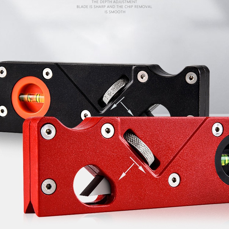 倒角刨修边刨木工diy倒边工具刨子木工刨去边角抹角刨45度斜角刨