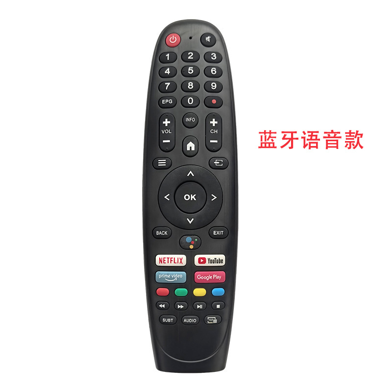 Aplicable para el control remoto de voz de televisión JVC RM-C3408E RM-C3420 EC40V2FA EC32V2HA