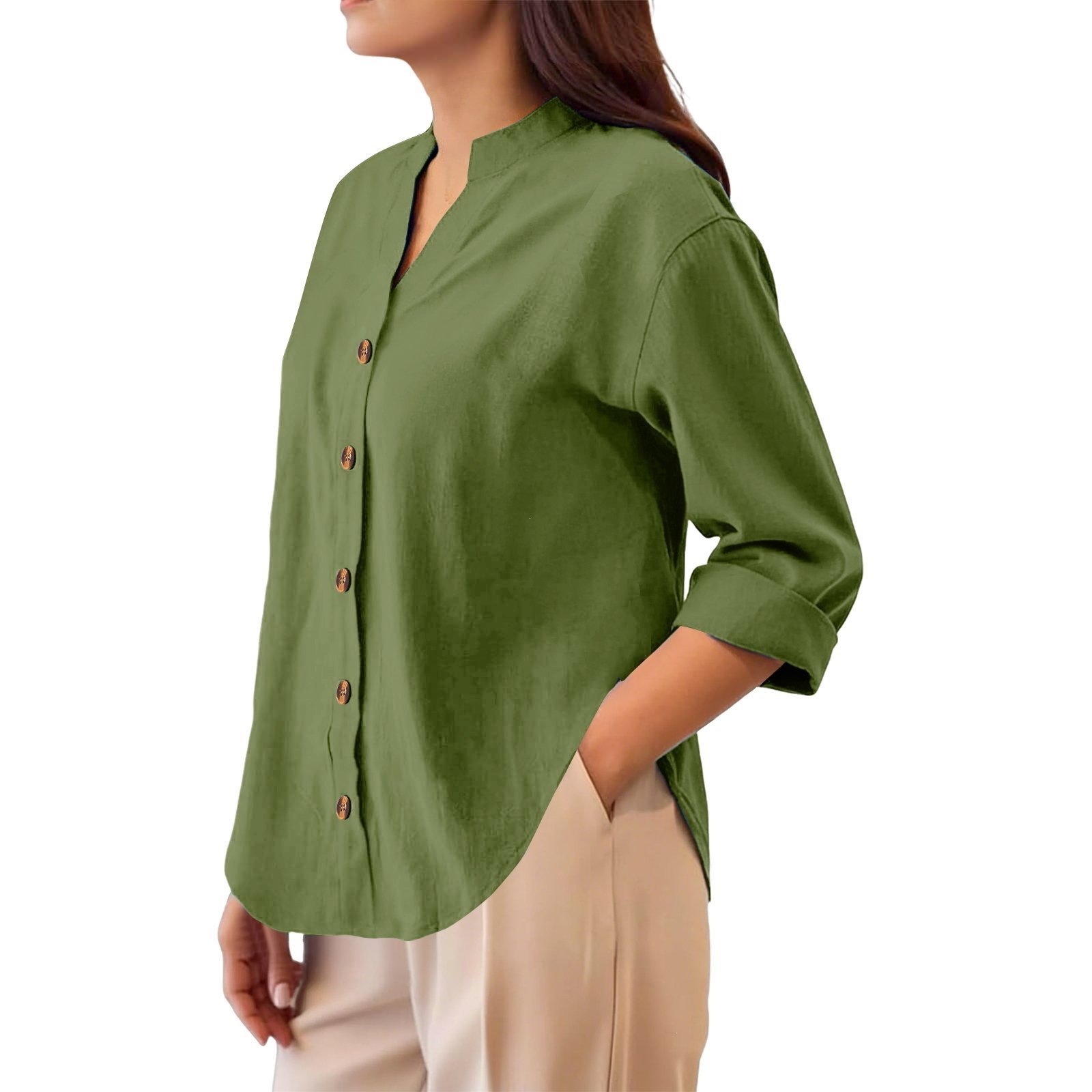 Army green