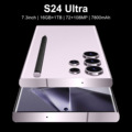 新款S24 Ultra现货跨境安卓智能5G手机3G+64G高端一体机外贸代发