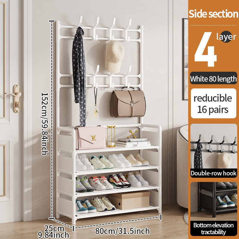 흰색 4겹 [길이 80 강화 + 옆면 원단]