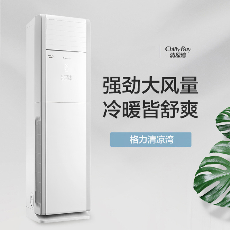 Gree/Gree 5 Cabinet Workshop Office Shop Preferred Vertical Air Conditioner for Cooling and Heating Shenzhen Wholesale