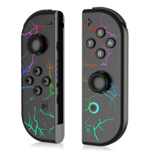 跨境新品Switch joycon 左右游戏手柄带唤醒震动六轴体感joycon