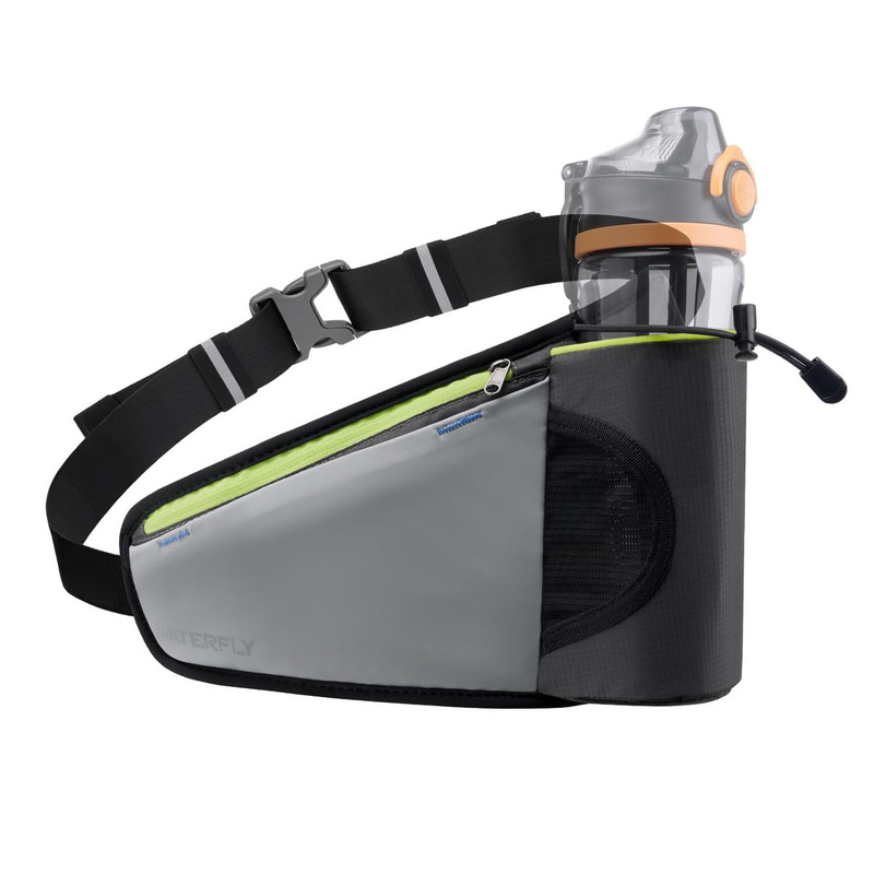 Processing Customized Running Water Bottle Belt Suitable for Runners Walking Hiking Jogging