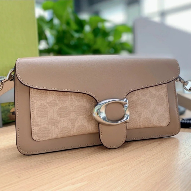 C casa nuevo Tabby26 clásico presbiterio axila de un solo hombro Baco bandolera estilo occidental bandolera bandolera para mujer