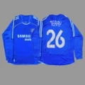 06-07 chel x long-sleeved home + printed no. 26