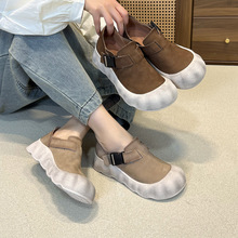 �^��ţƤ���^���eЬŮ���Ь2025�괺��Ƥ������چ�Ь��ƤŮЬ