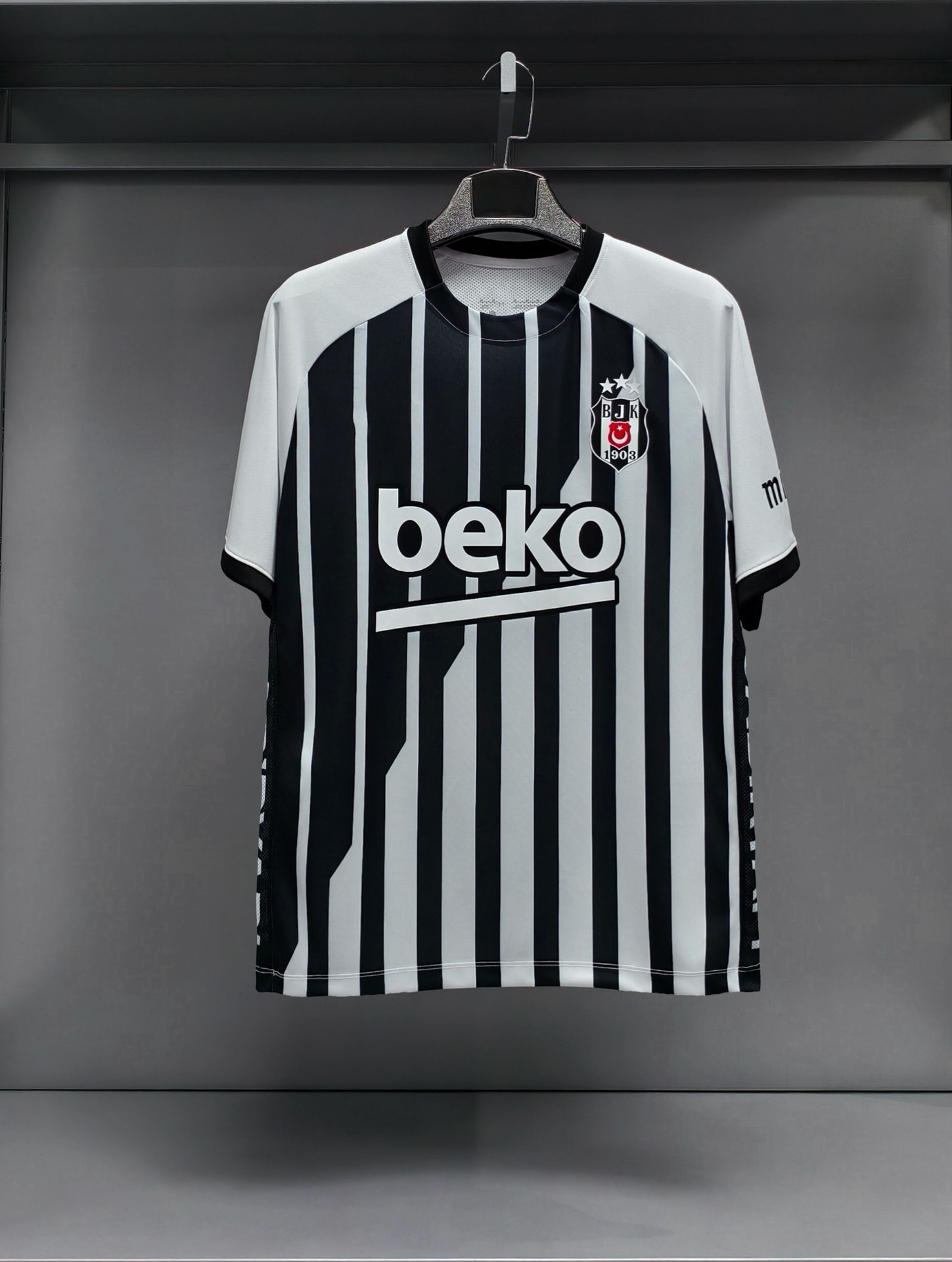 Camiseta de Entrenamiento de Fútbol de Polipropileno De Secado Rápido y Transpirable para Deporte