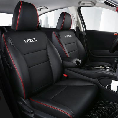 Cushion Full Surround Seat – Modelə uyğun (Original) oturacaq örtükləri - a-black-red-edge-standard-edition-16-18-exex-l-wnavigation16-22-lx